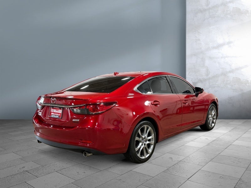 2015 Mazda Mazda6 i Grand Touring