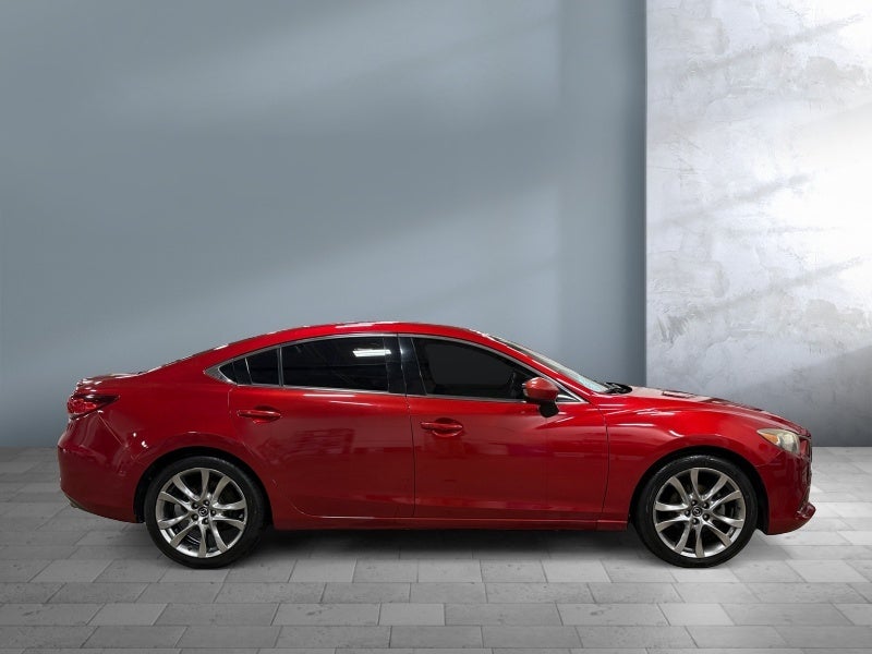 2015 Mazda Mazda6 i Grand Touring