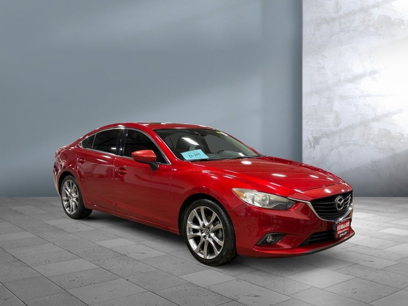 2015 Mazda Mazda6 i Grand Touring