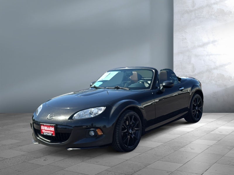2013 Mazda MX-5 Miata Grand Touring Hard Top Auto's photo