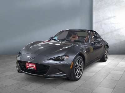 2023 Mazda Mazda MX-5 Miata RF Grand Touring