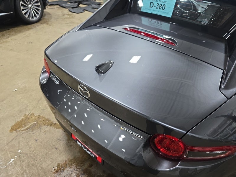 2023 Mazda Mazda MX-5 Miata RF Grand Touring