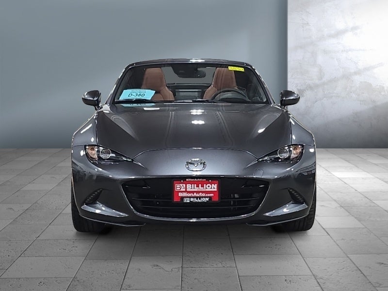2023 Mazda Mazda MX-5 Miata RF Grand Touring