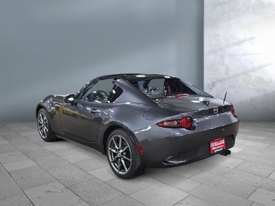 2023 Mazda Mazda MX-5 Miata RF Grand Touring