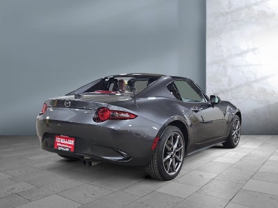 2023 Mazda Mazda MX-5 Miata RF Grand Touring