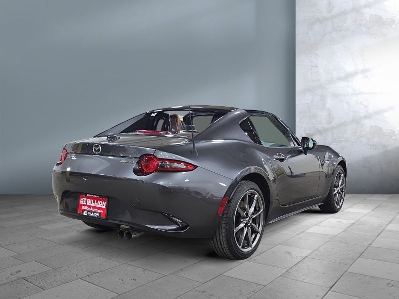 2023 Mazda Mazda MX-5 Miata RF Grand Touring