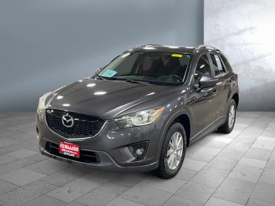 2015 Mazda Mazda CX-5 Touring