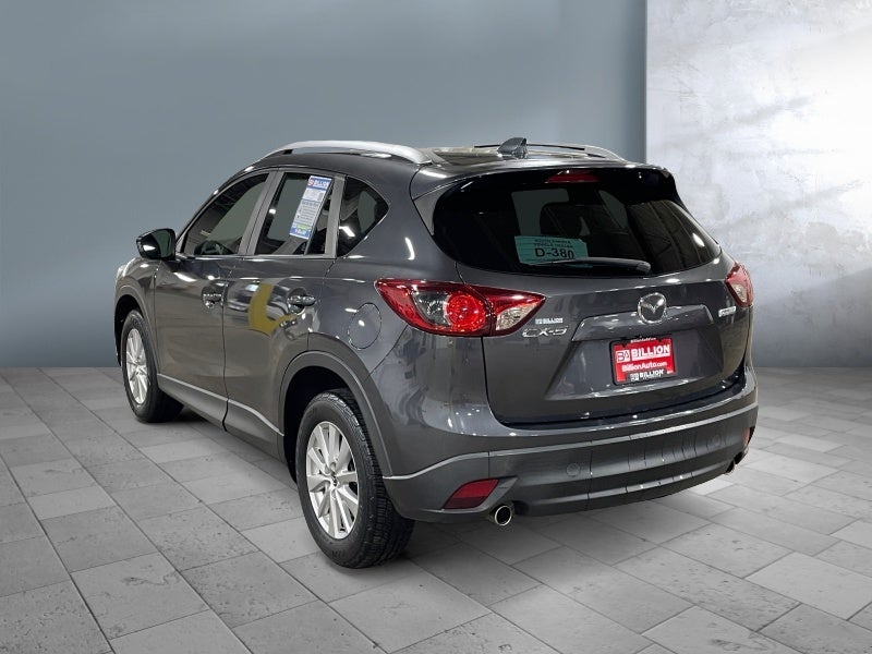 2015 Mazda Mazda CX-5 Touring