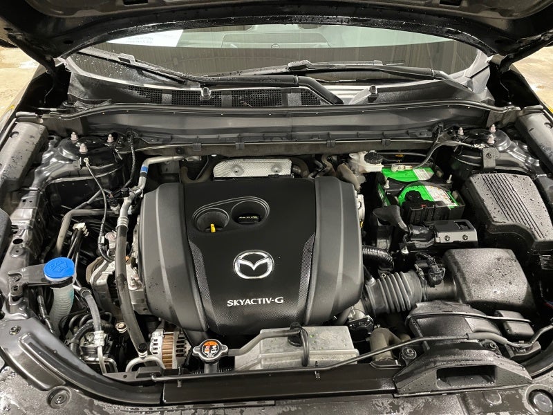 2023 Mazda Mazda CX-5 2.5 S