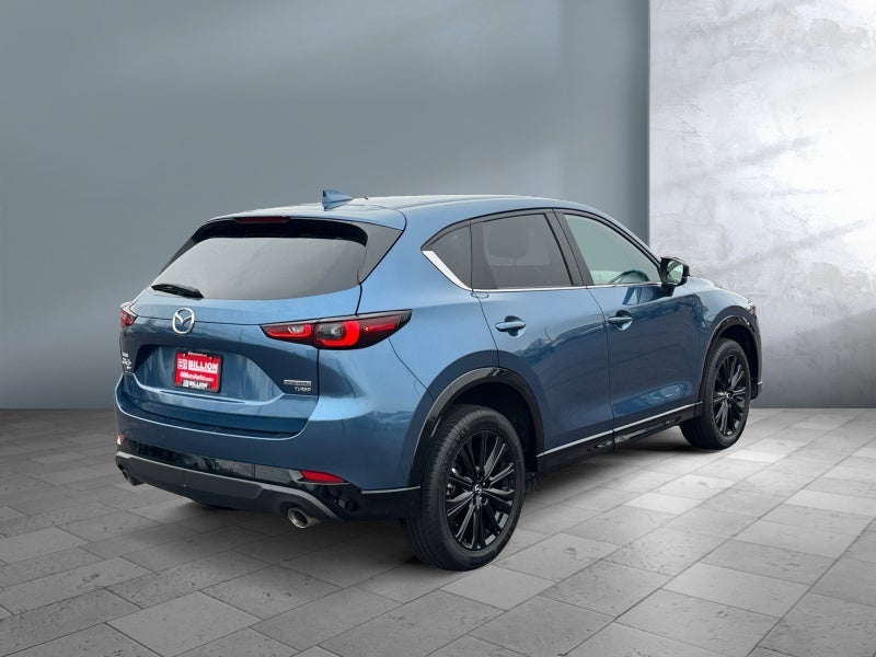 2023 Mazda Mazda CX-5 2.5 Turbo