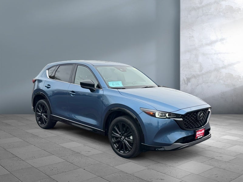 2023 Mazda Mazda CX-5 2.5 Turbo
