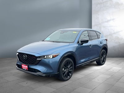 2023 Mazda Mazda CX-5 2.5 Turbo