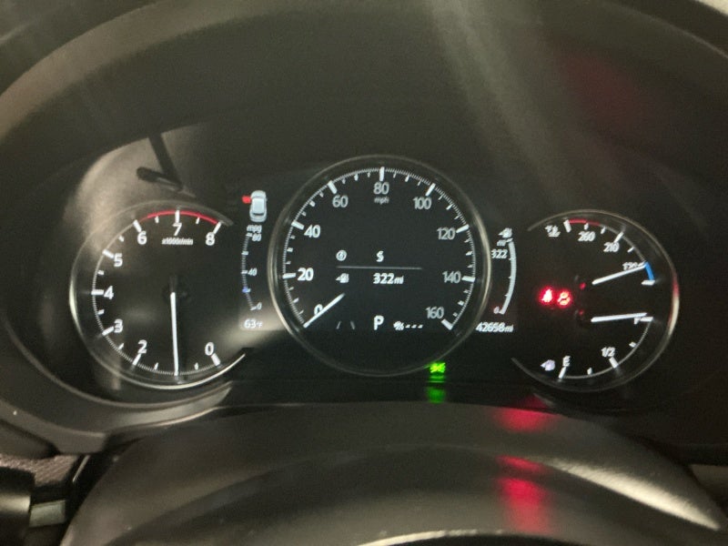 2023 Mazda Mazda CX-5 2.5 Turbo