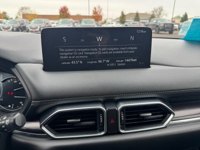 2023 Mazda Mazda CX-5 2.5 Turbo