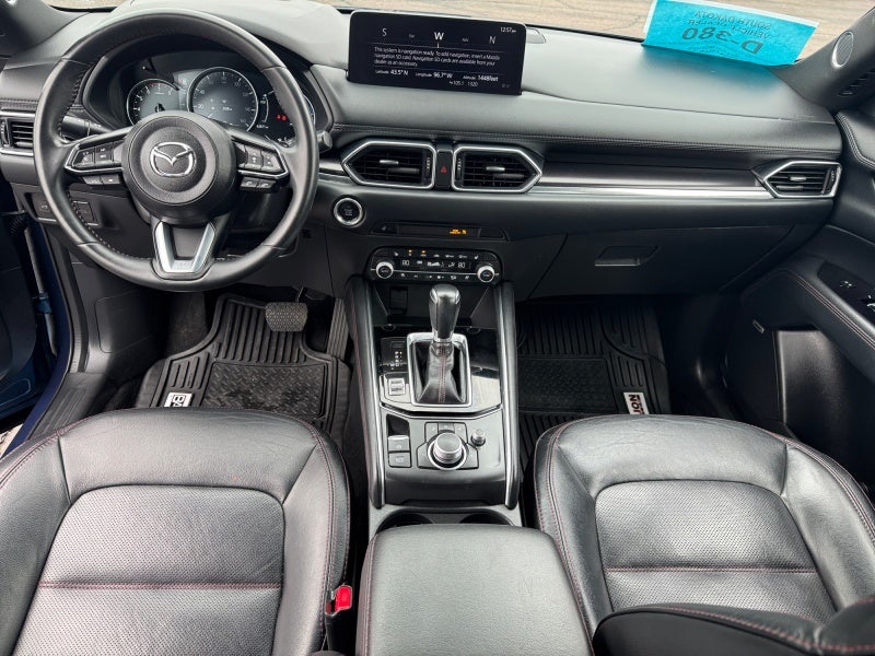 2023 Mazda Mazda CX-5 2.5 Turbo