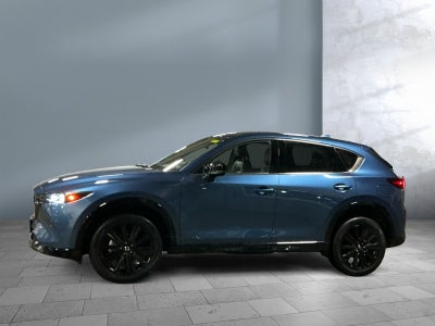2023 Mazda Mazda CX-5 2.5 Turbo