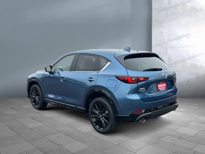 2023 Mazda Mazda CX-5 2.5 Turbo
