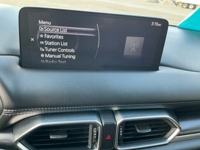 2024 Mazda Mazda CX-5 2.5 Carbon Turbo