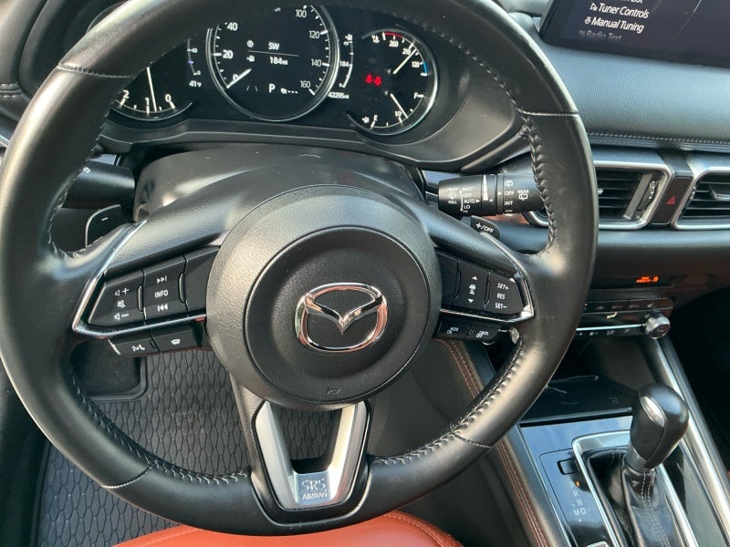 2024 Mazda Mazda CX-5 2.5 Carbon Turbo