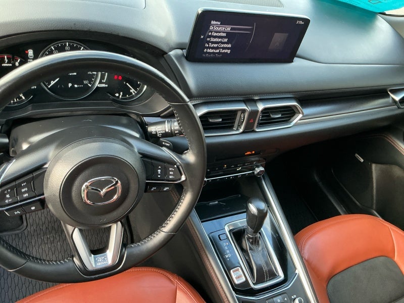 2024 Mazda Mazda CX-5 2.5 Carbon Turbo