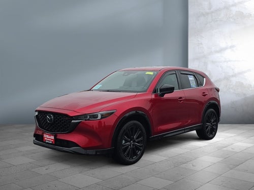 2023 Mazda Mazda CX-5 2.5 Turbo