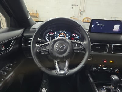 2023 Mazda Mazda CX-5 2.5 Turbo