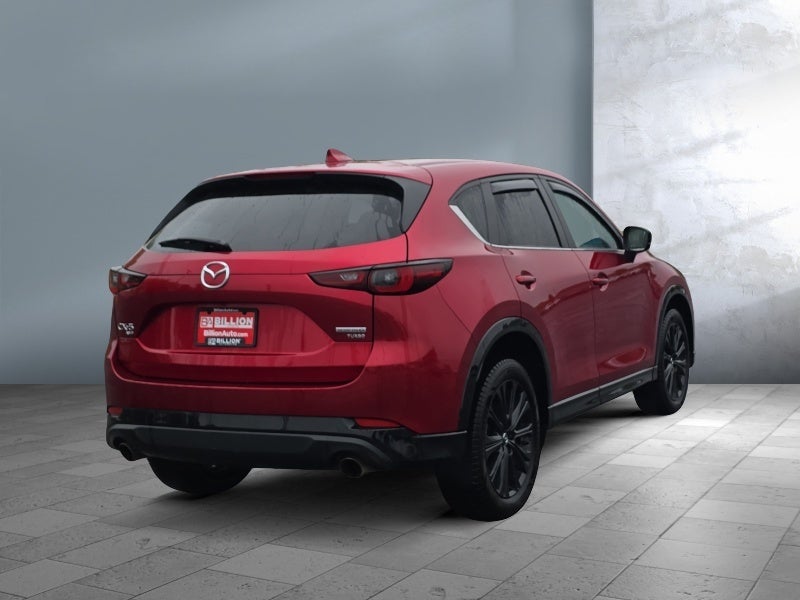 2023 Mazda Mazda CX-5 2.5 Turbo