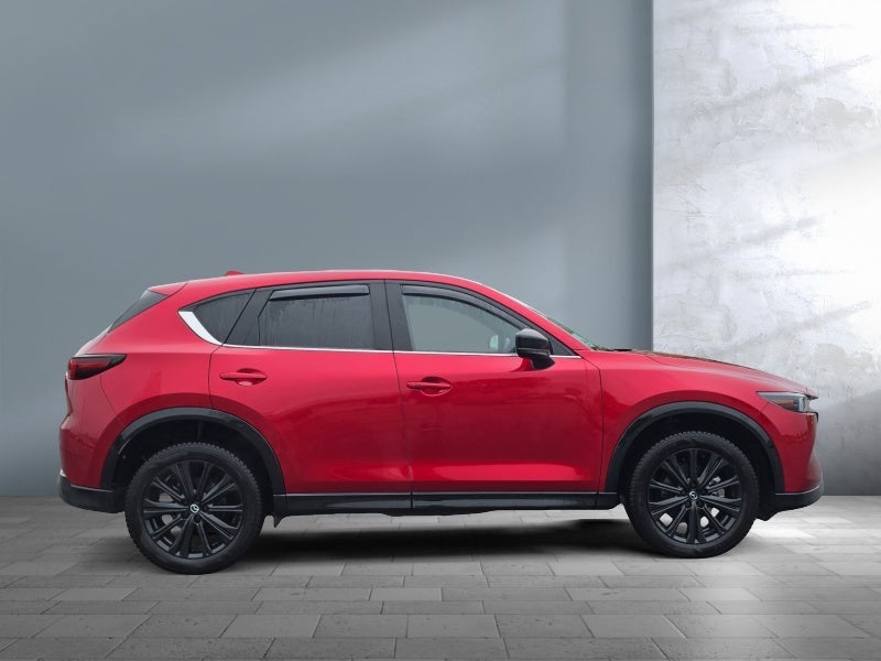 2023 Mazda Mazda CX-5 2.5 Turbo