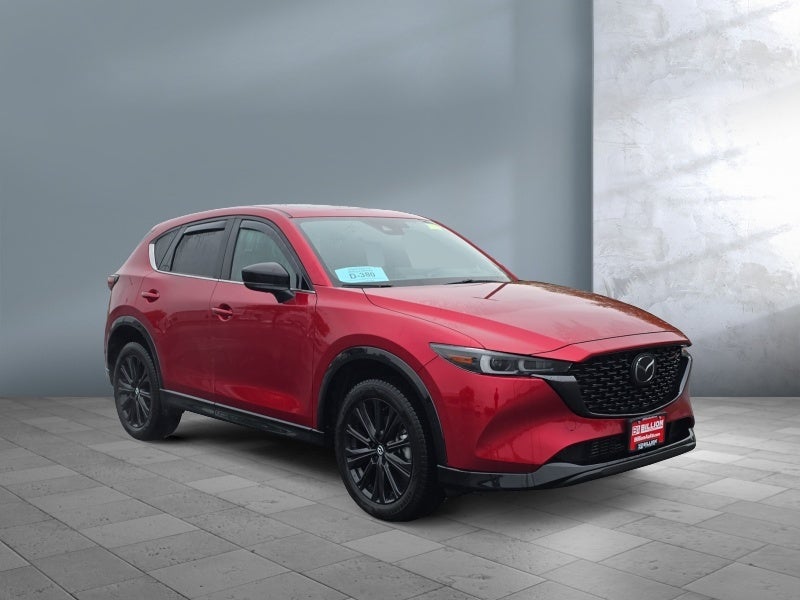 2023 Mazda Mazda CX-5 2.5 Turbo