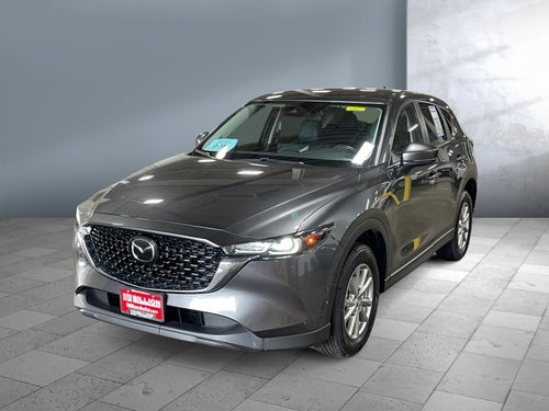 2023 Mazda Mazda CX-5 2.5 S Select Package