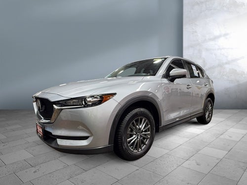 2018 Mazda Mazda CX-5 Sport