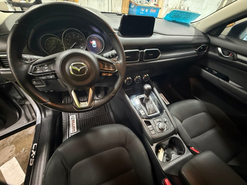 2018 Mazda Mazda CX-5 Sport