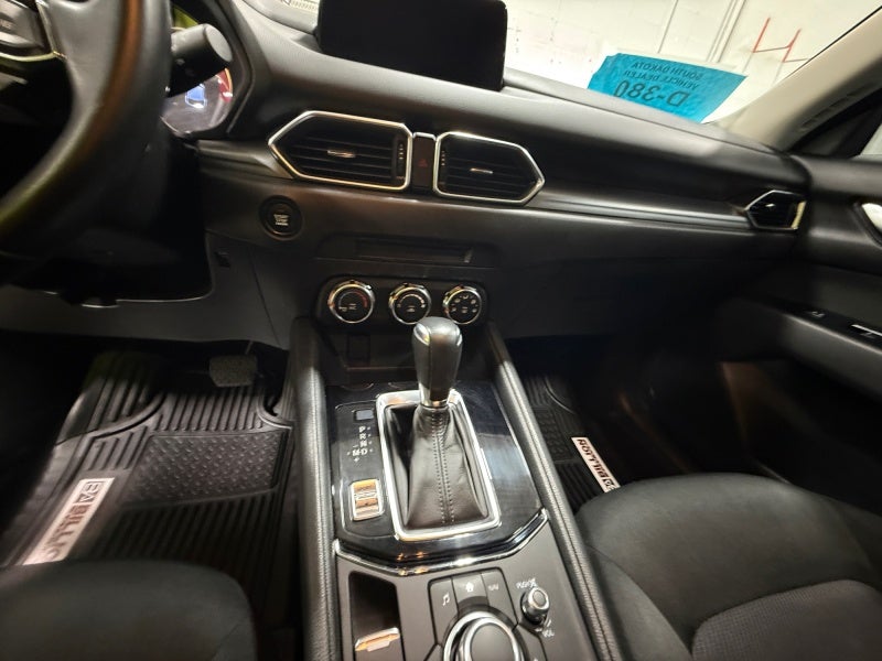 2018 Mazda Mazda CX-5 Sport