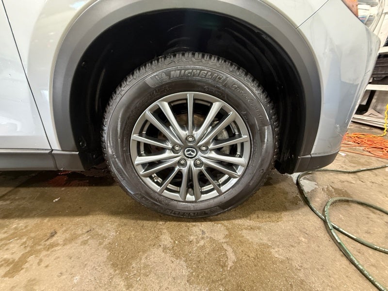 2018 Mazda Mazda CX-5 Sport