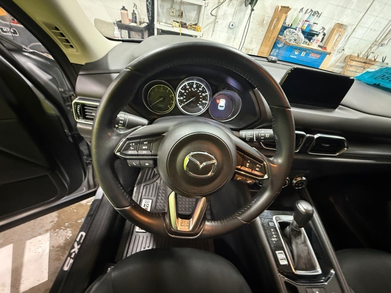 2018 Mazda Mazda CX-5 Sport