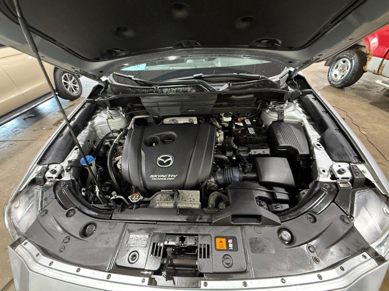 2018 Mazda Mazda CX-5 Sport