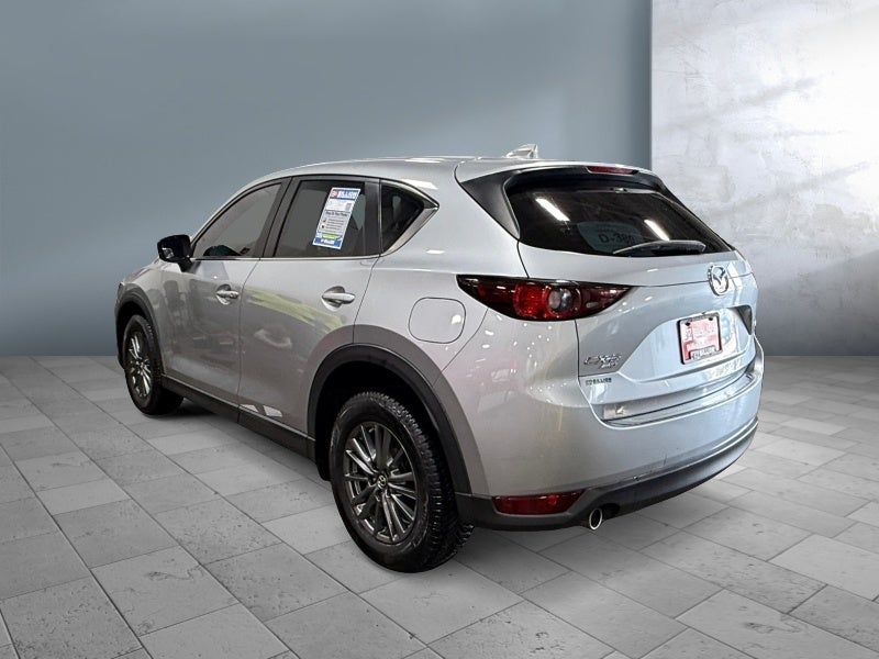 2018 Mazda Mazda CX-5 Sport