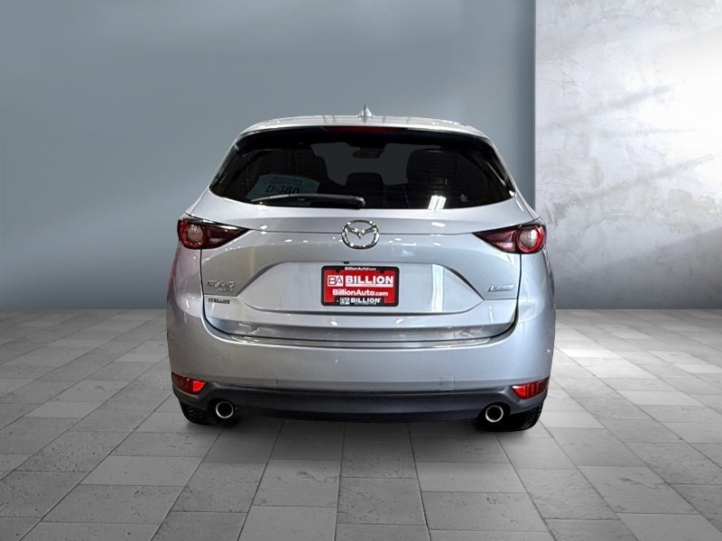 2018 Mazda Mazda CX-5 Sport