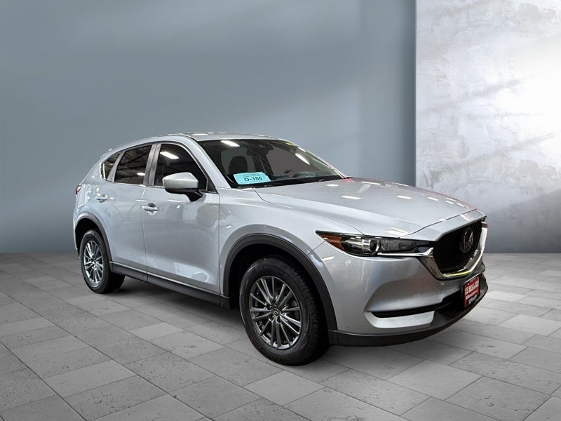 2018 Mazda Mazda CX-5 Sport