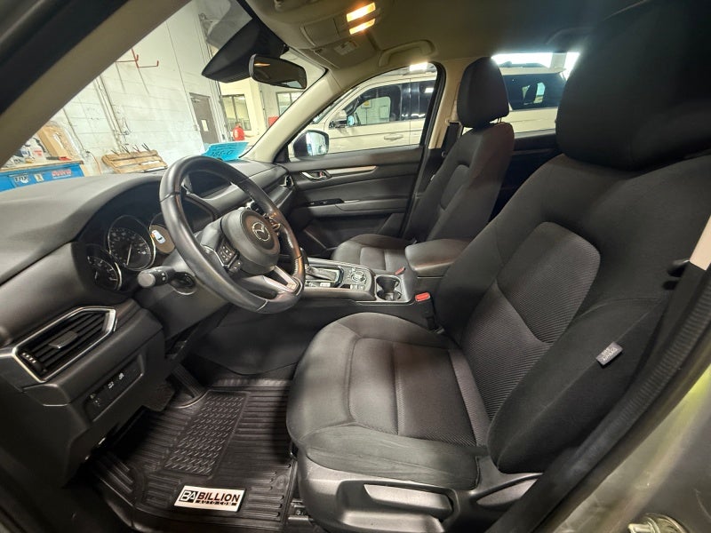 2018 Mazda Mazda CX-5 Sport