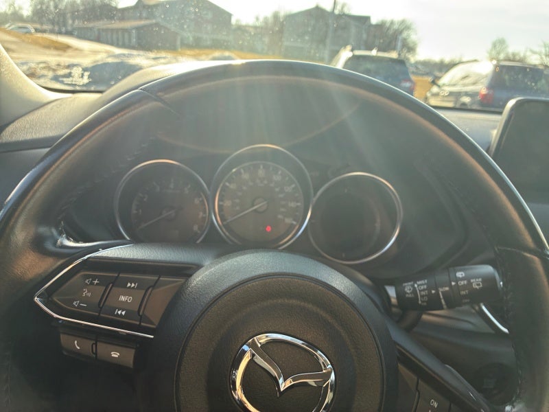 2018 Mazda Mazda CX-5 Sport