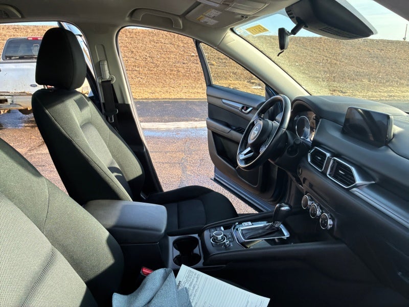 2018 Mazda Mazda CX-5 Sport