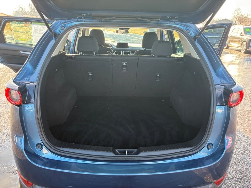 2018 Mazda Mazda CX-5 Sport