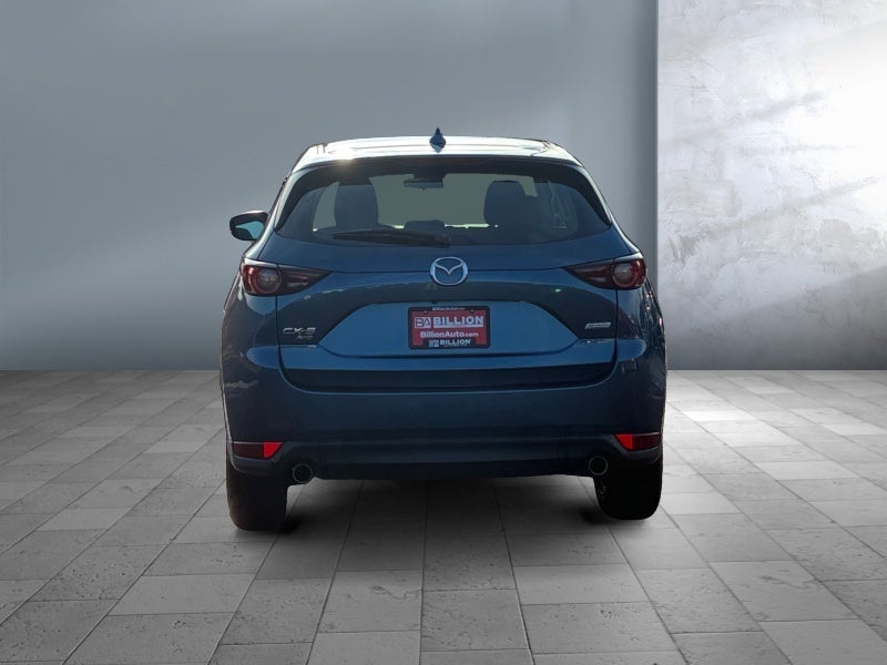 2018 Mazda Mazda CX-5 Sport
