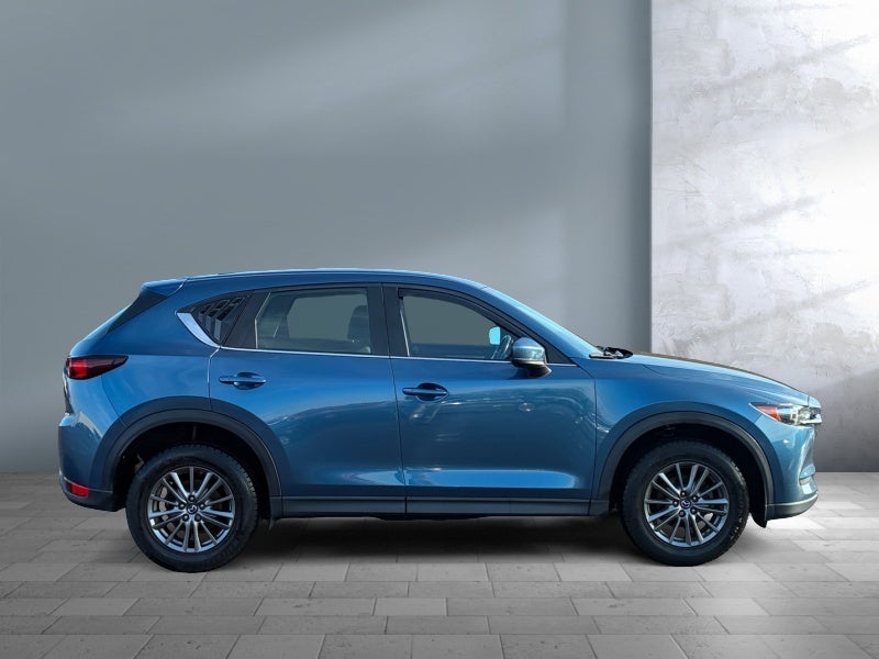 2018 Mazda Mazda CX-5 Sport