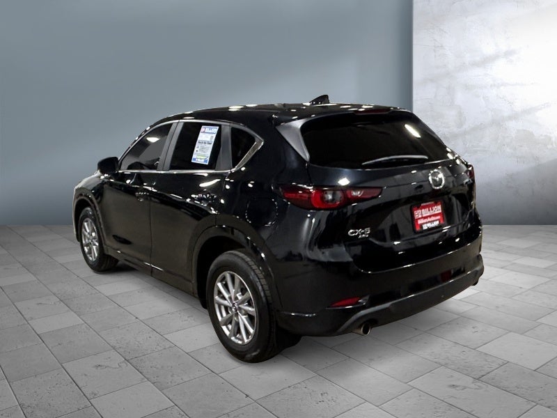 2024 Mazda Mazda CX-5 2.5 S Preferred Package