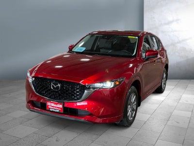 2024 Mazda Mazda CX-5 2.5 S Preferred Package