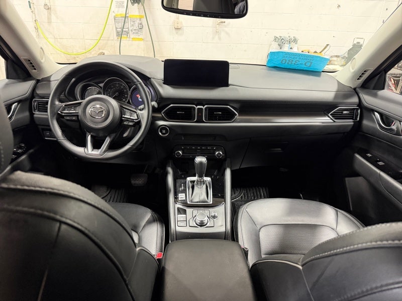 2024 Mazda Mazda CX-5 2.5 S Preferred Package