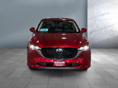 2024 Mazda Mazda CX-5 2.5 S Preferred Package