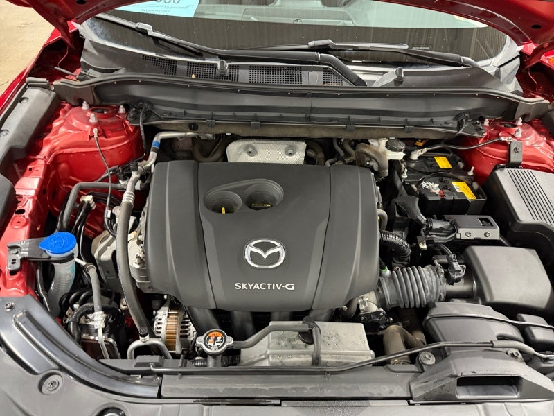 2024 Mazda Mazda CX-5 2.5 S Preferred Package